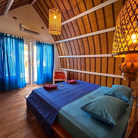 Coconut Dream Villas Gili Trawangan Esterno foto