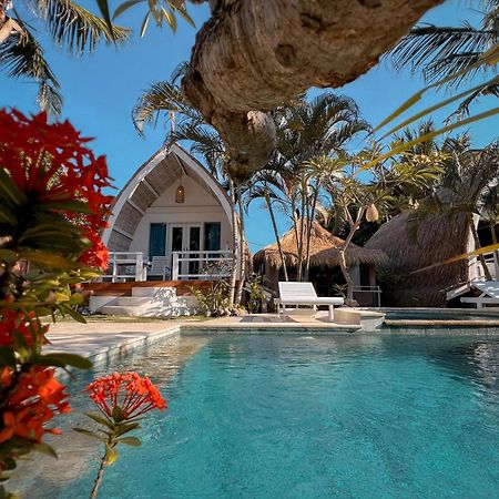 Coconut Dream Villas Gili Trawangan Esterno foto