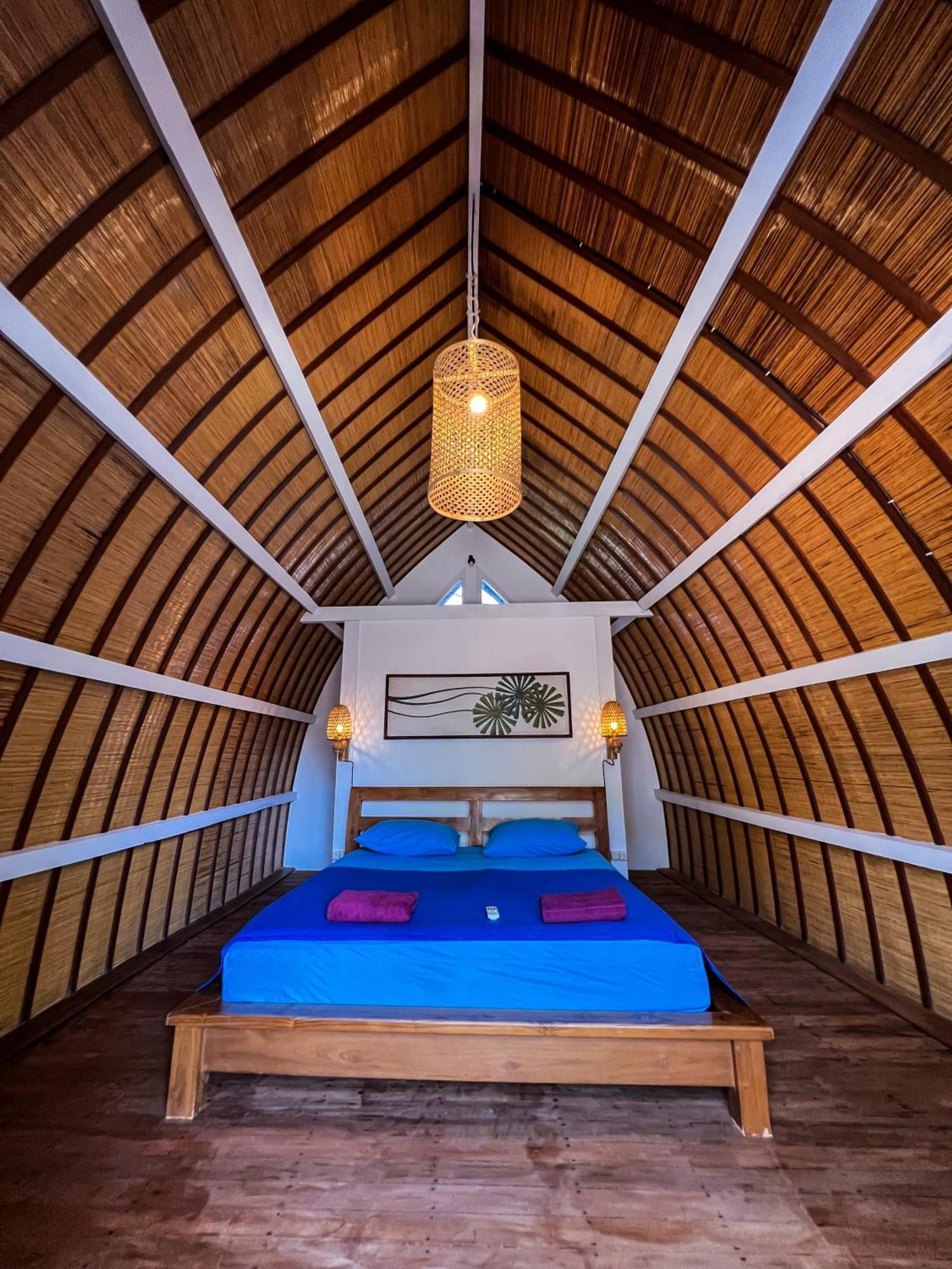 Coconut Dream Villas Gili Trawangan Esterno foto
