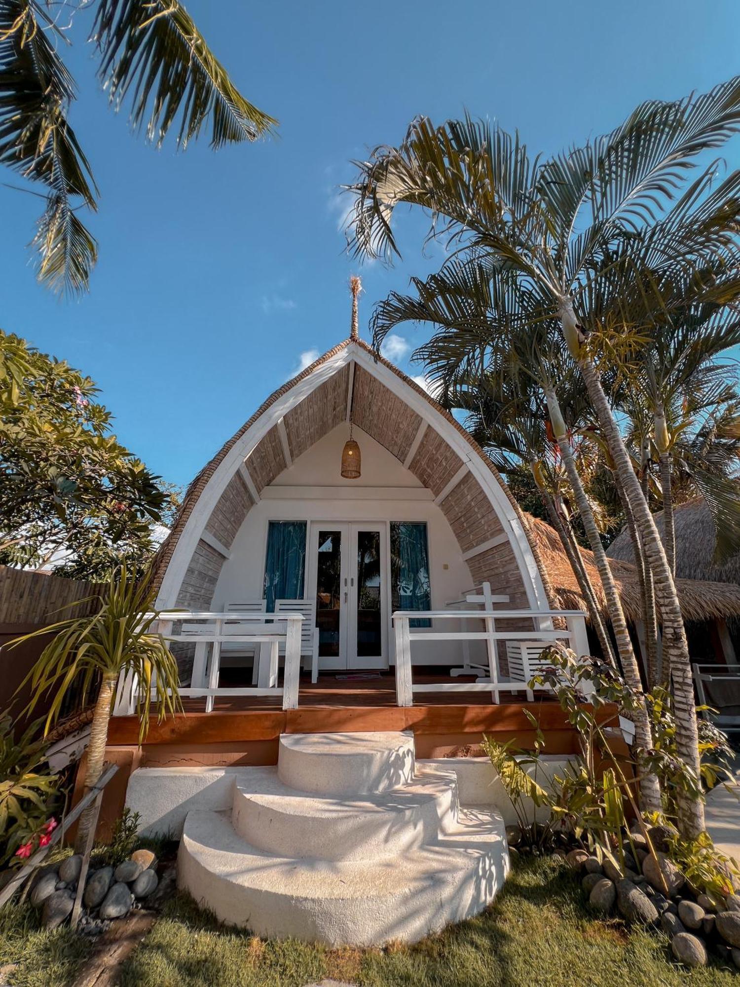 Coconut Dream Villas Gili Trawangan Esterno foto