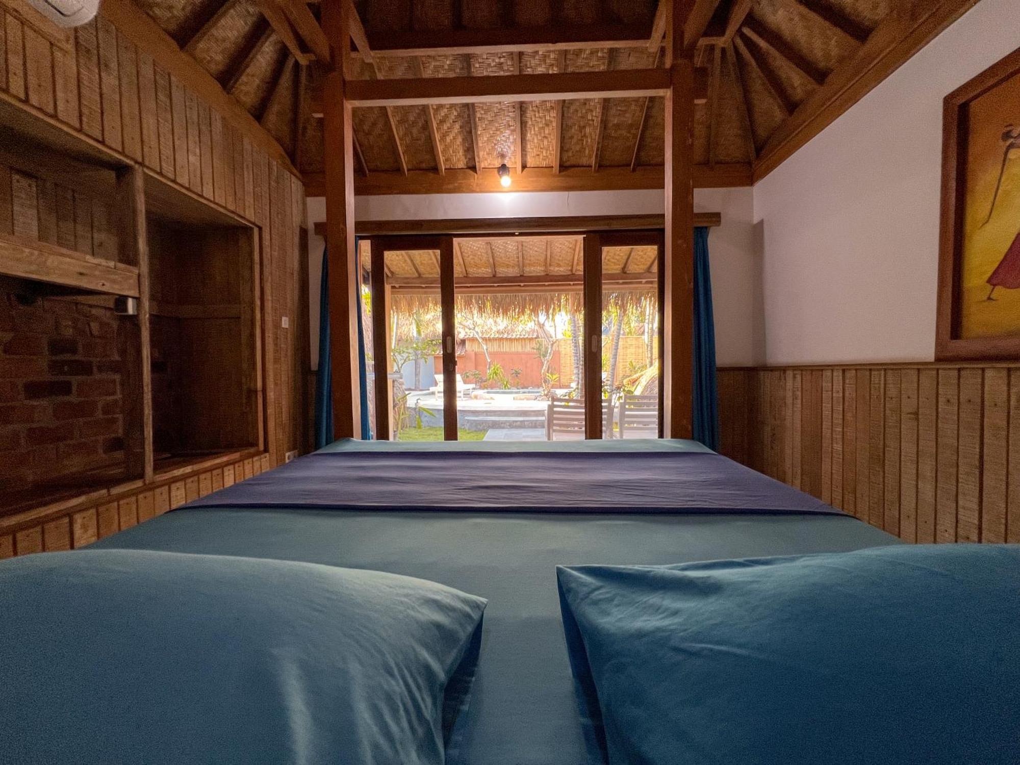 Coconut Dream Villas Gili Trawangan Esterno foto