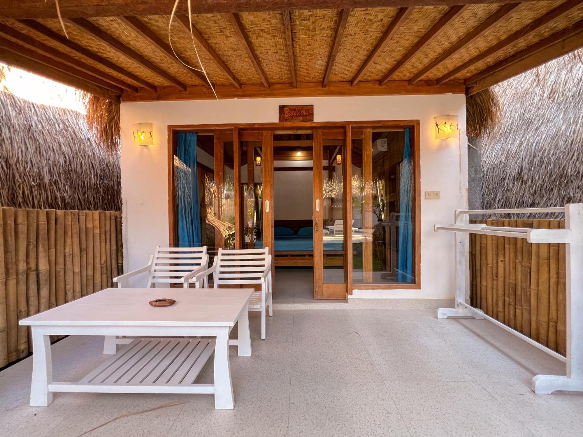 Coconut Dream Villas Gili Trawangan Esterno foto