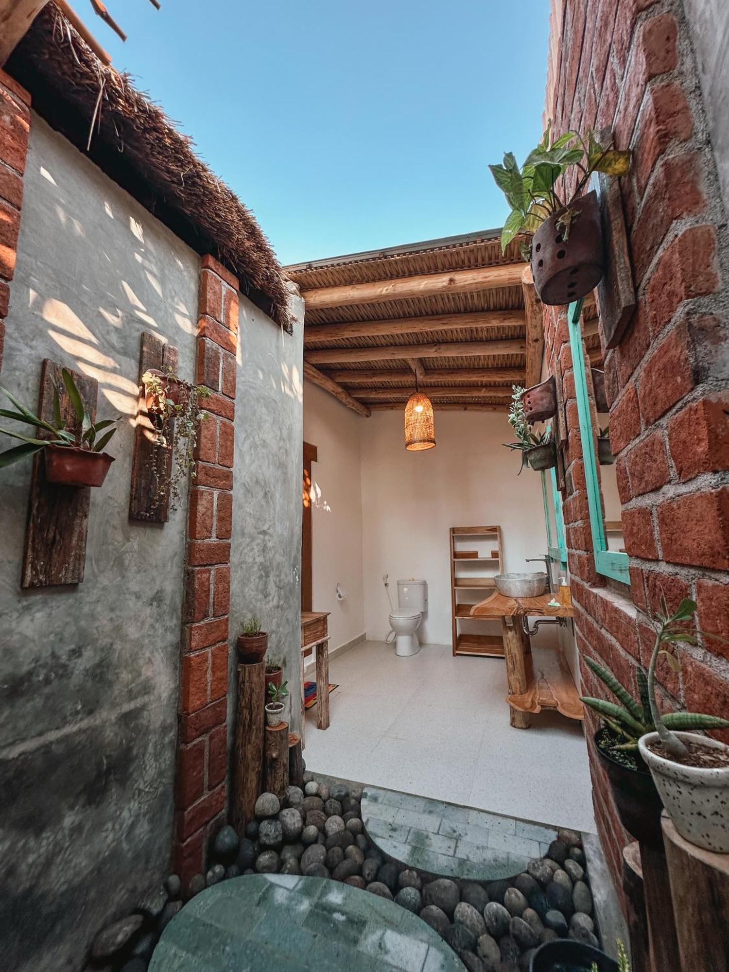 Coconut Dream Villas Gili Trawangan Esterno foto