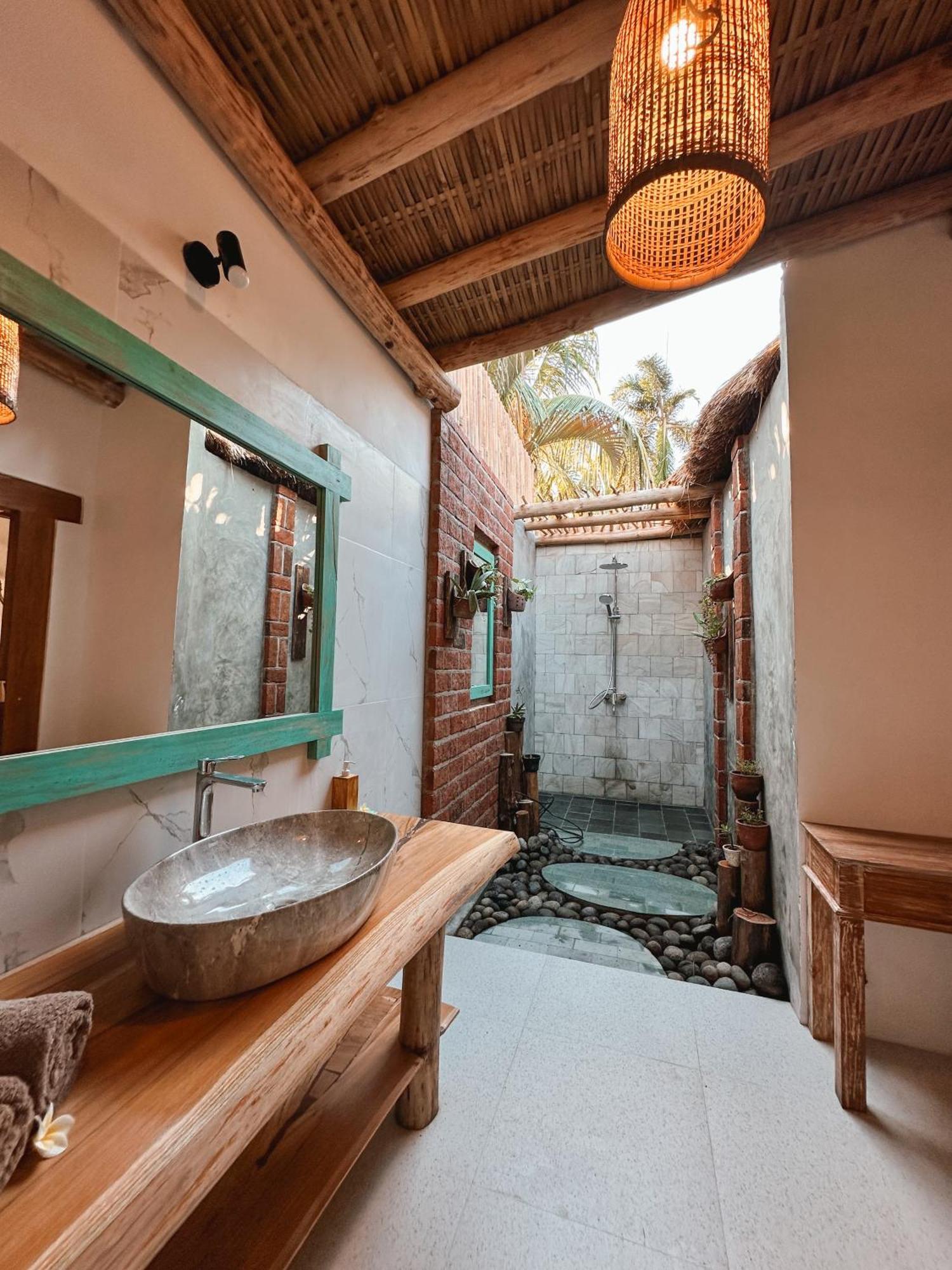 Coconut Dream Villas Gili Trawangan Esterno foto
