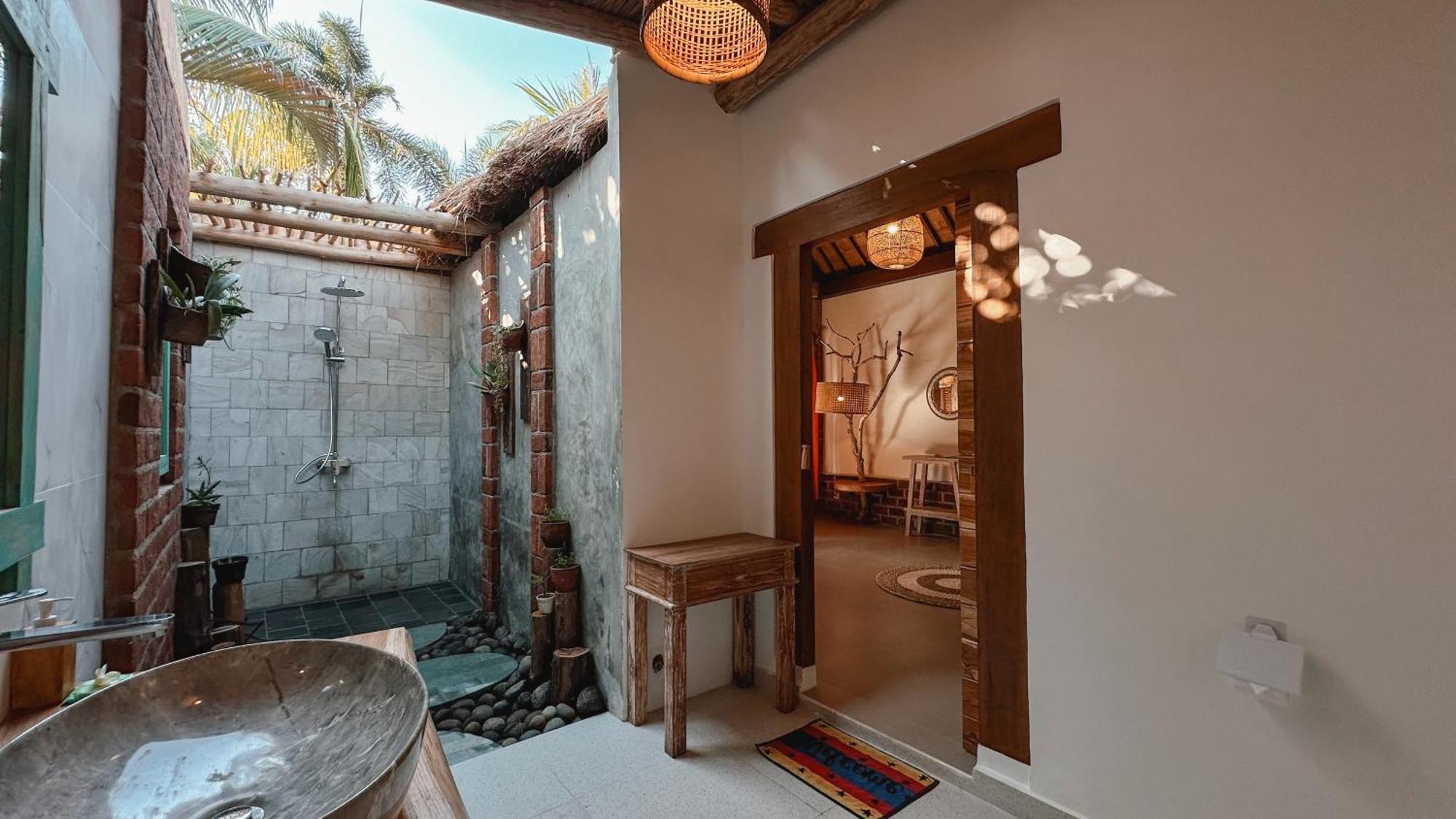 Coconut Dream Villas Gili Trawangan Esterno foto